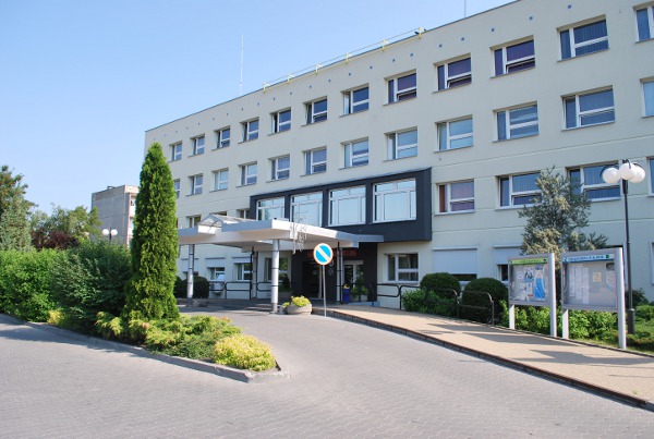 Budynek Urzędu Gminy w Iławie oraz Starostwa Powiatowego w Iławie